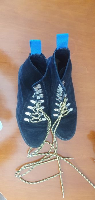 Botas BIMBA Y LOLA – pretas, tamanho 37