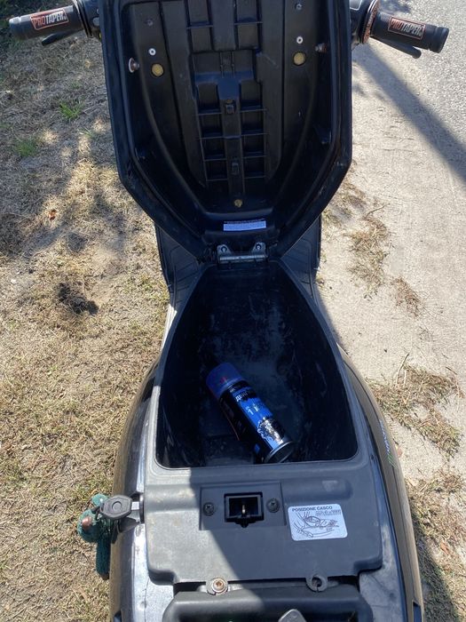 Терміново!! Malaguti f12 phantom bb100cc