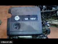 Motor Golf IV 2001 1.6 16V | Reconstruído