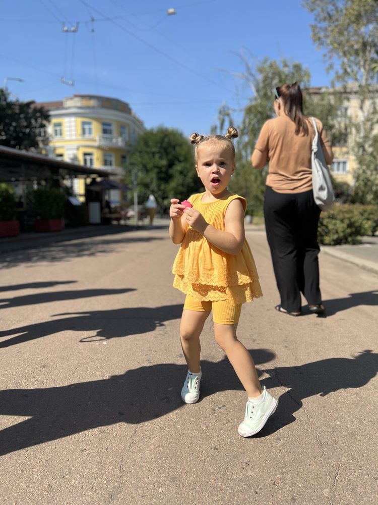 Костюм Next на дівчинку