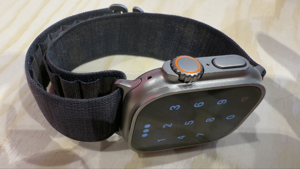 Apple Watch 2 Ultra