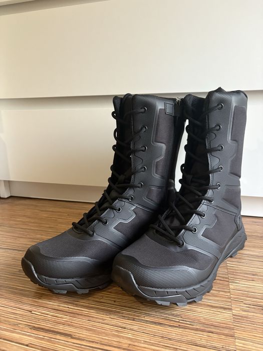 MAGNUM Tactical Plus Zip- Nunca Usadas!