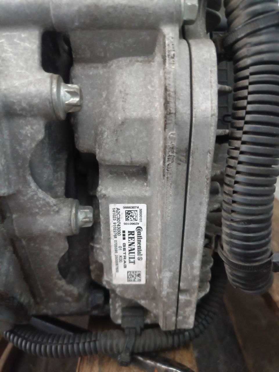 Renault Captur 1.5 cdi, automatyczna skrzynia biegów