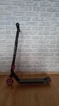 hulajnoga oxelo mf1.8+ czarny czerwony