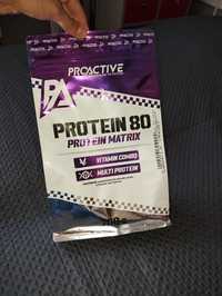 Białko proteinowe waniliowe 700G