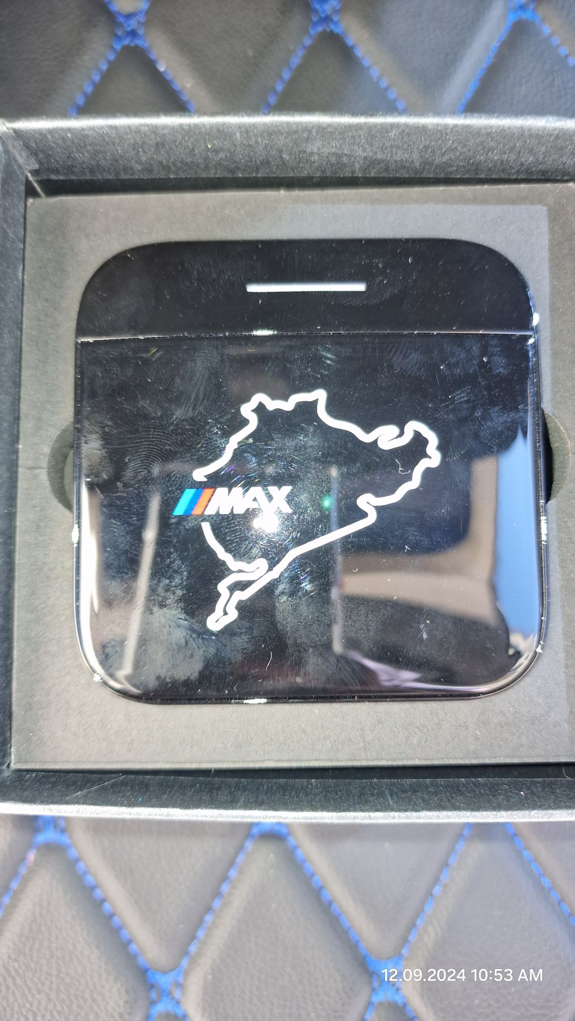 AI BOX Android auto para BMW