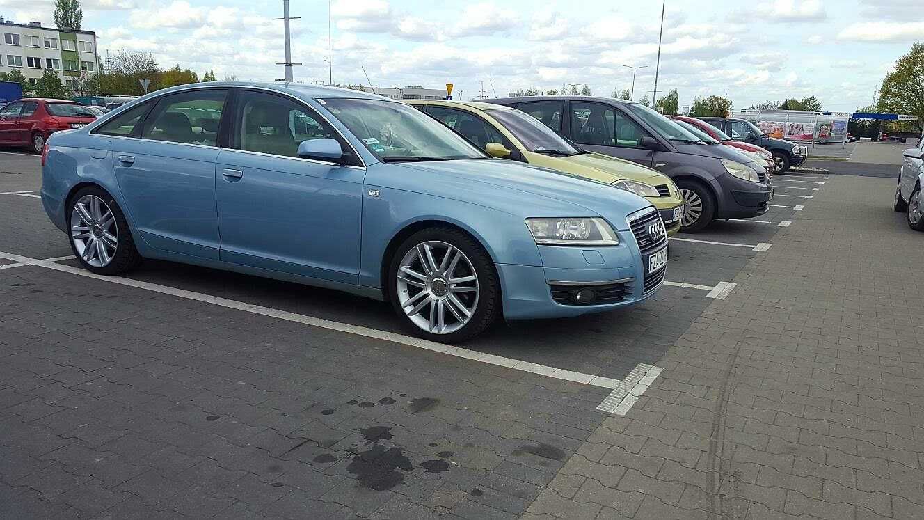 Sprzedam Audi A6