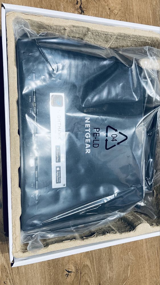 Router Netgear nighthawk