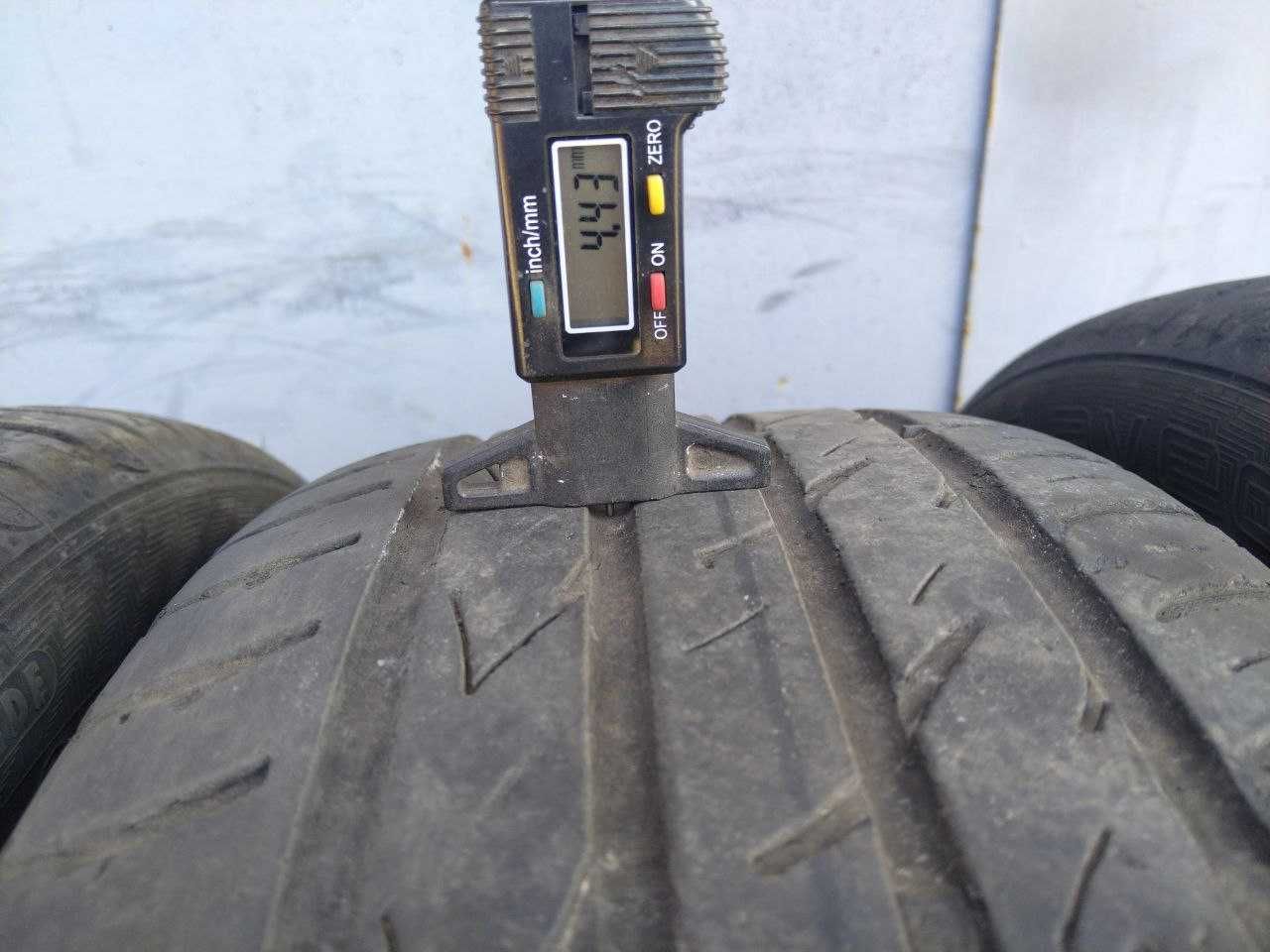 Шини літні 215-50 R17 Gislaved URBAN speed 2, маю комплект.