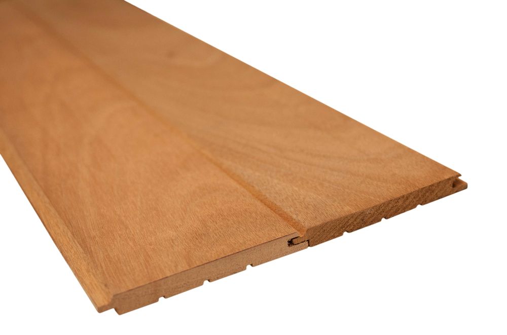 Meranti 15x145mm deska elewacyjna egzotyczna, deska do wnętrz