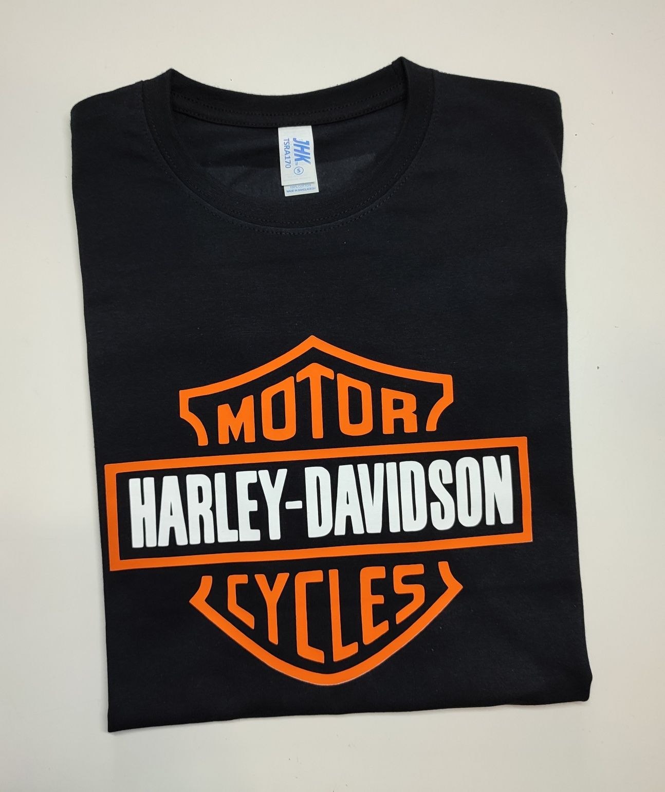 T-shirt Harley-davidson