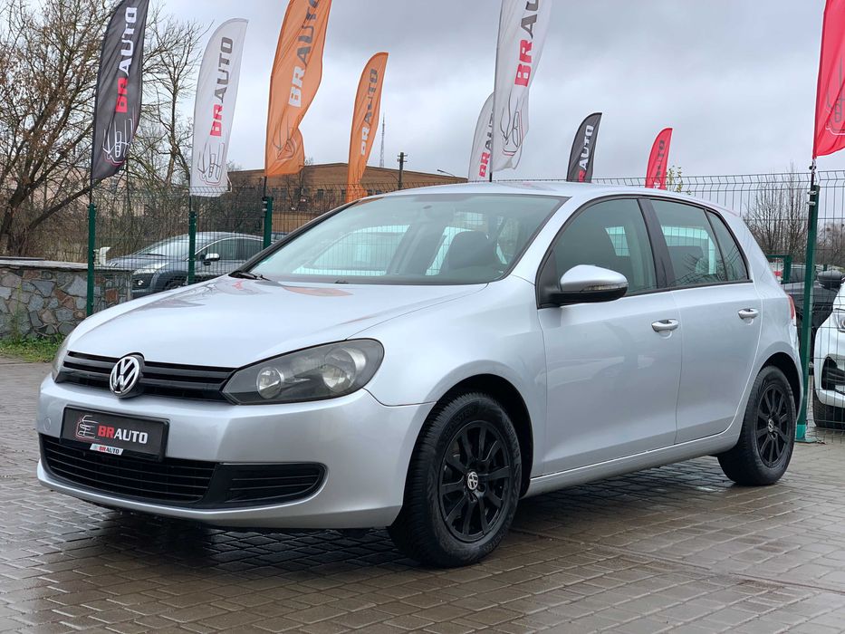 Volkswagen Golf 2008