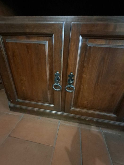Móvel de Sala ou Cozinha Rústico