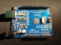 Arduino Uno в упаковке