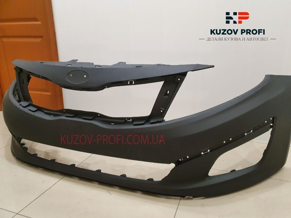 Kia Optima K5 2013-2015 (Кіа Оптіма) бампер передній