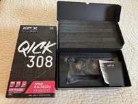XFX Speedster SWFT 308 Radeon RX 6600 XT 8 GB — Como nova