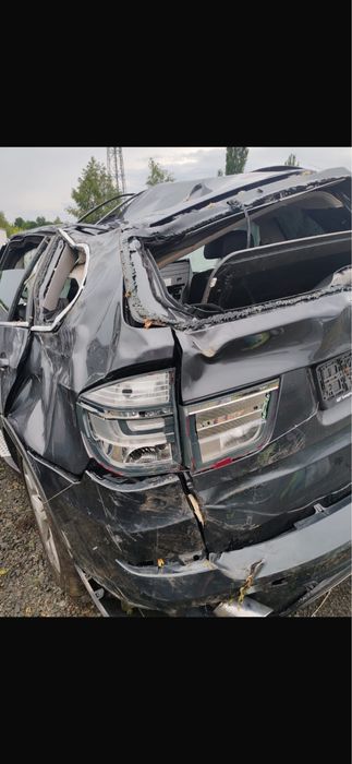 Продам Х5 е 70 після ДТП Українська реєстрація