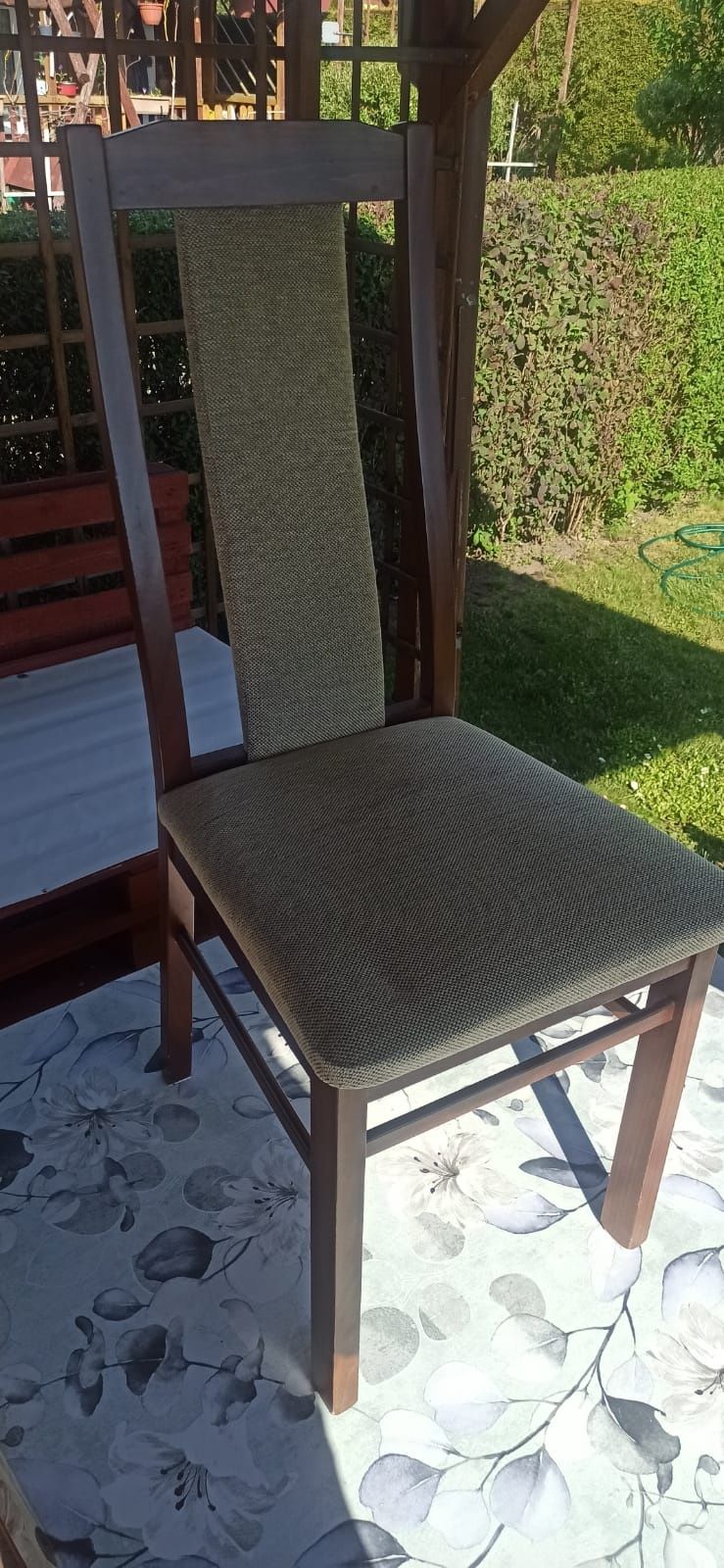 Krzesła do jadalni 6 szt.