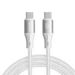 Kabel Joyroom Light-Speed Series SA25-CC5/100W USB-C / USB-C 1.2m - bi