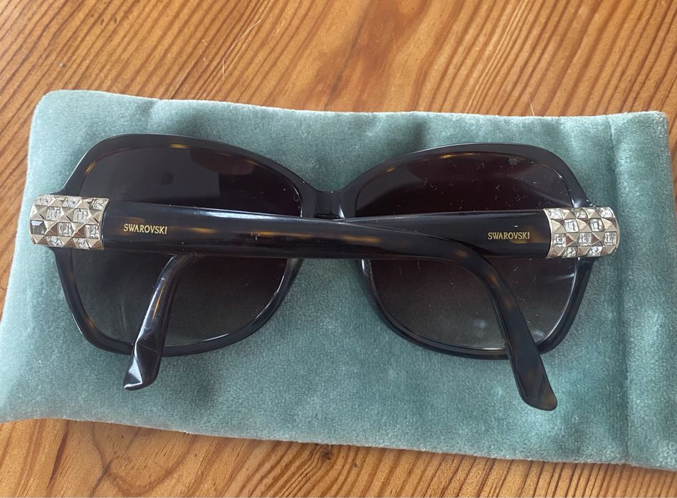 Óculos de sol Swarovski