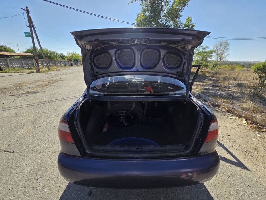 Daewoo Lanos поляк 1.5