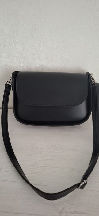 Сумка жіноча чорна