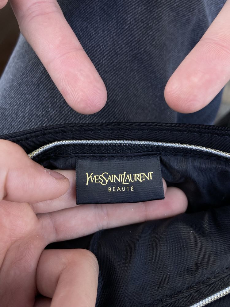 Косметичка yves saint laurent