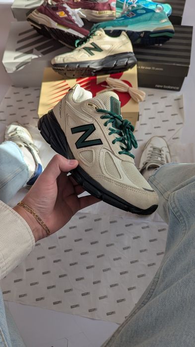New Balance 990v4 Made in USA 41,5EU 26cm Оригінал!