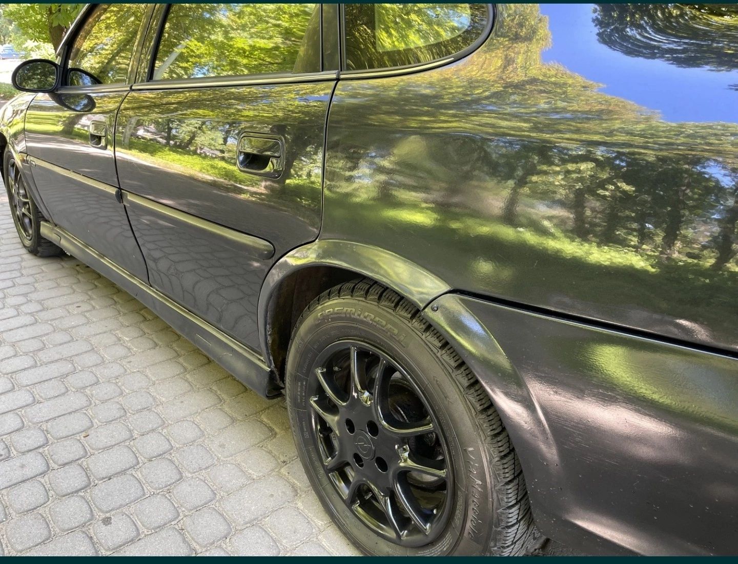 Opel Vectra 1997
