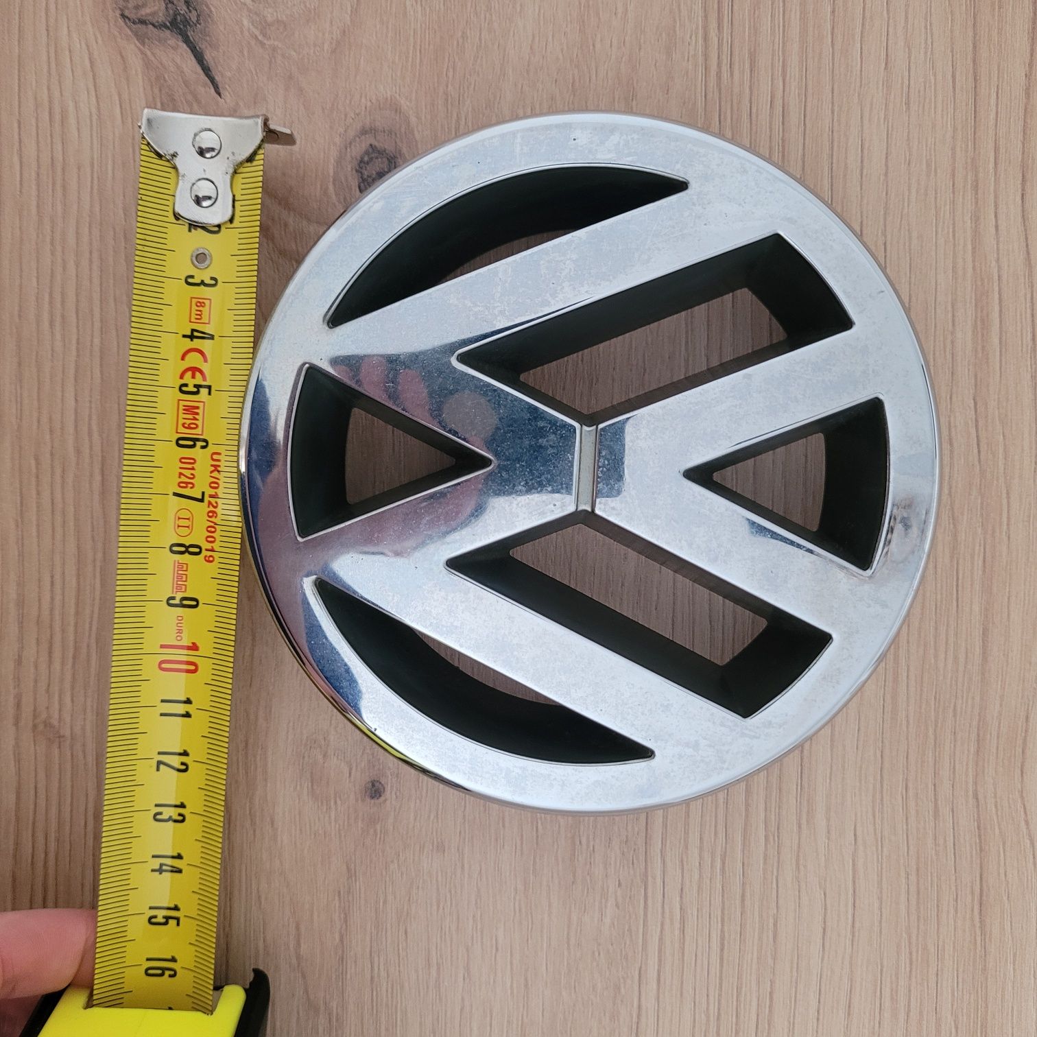 Emblema volkswagen