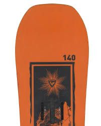Snowboard Rossignol EXP RAIL 145 cm