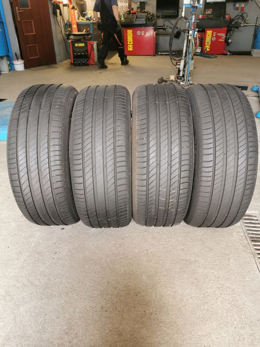 Komplet opon 235/55R18 100W Michelin Primacy 4