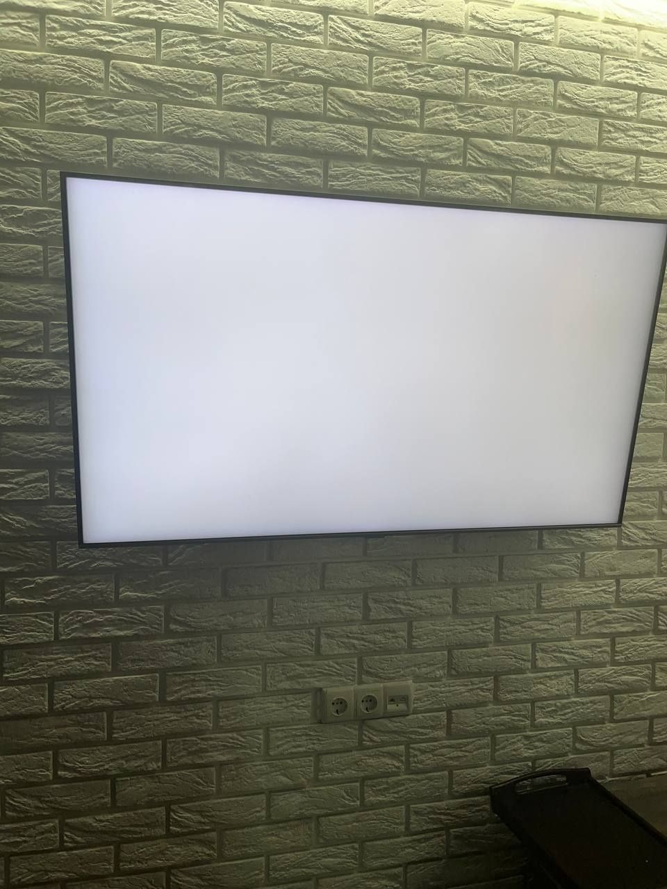 Телевізор Samsung QЕ55 Ultra HD 4K