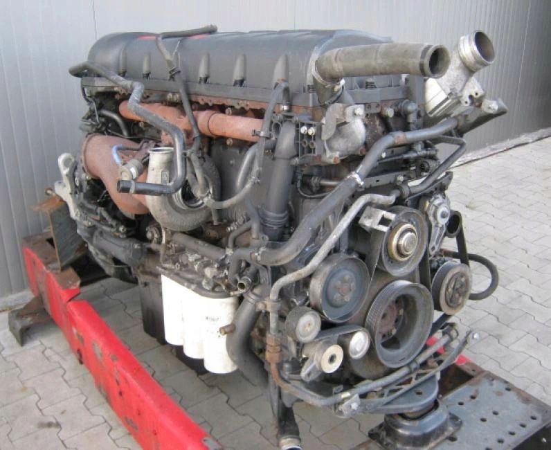 РАЗБОРКА  Renault Magnum DXI 12,dxi 13, E-TECH