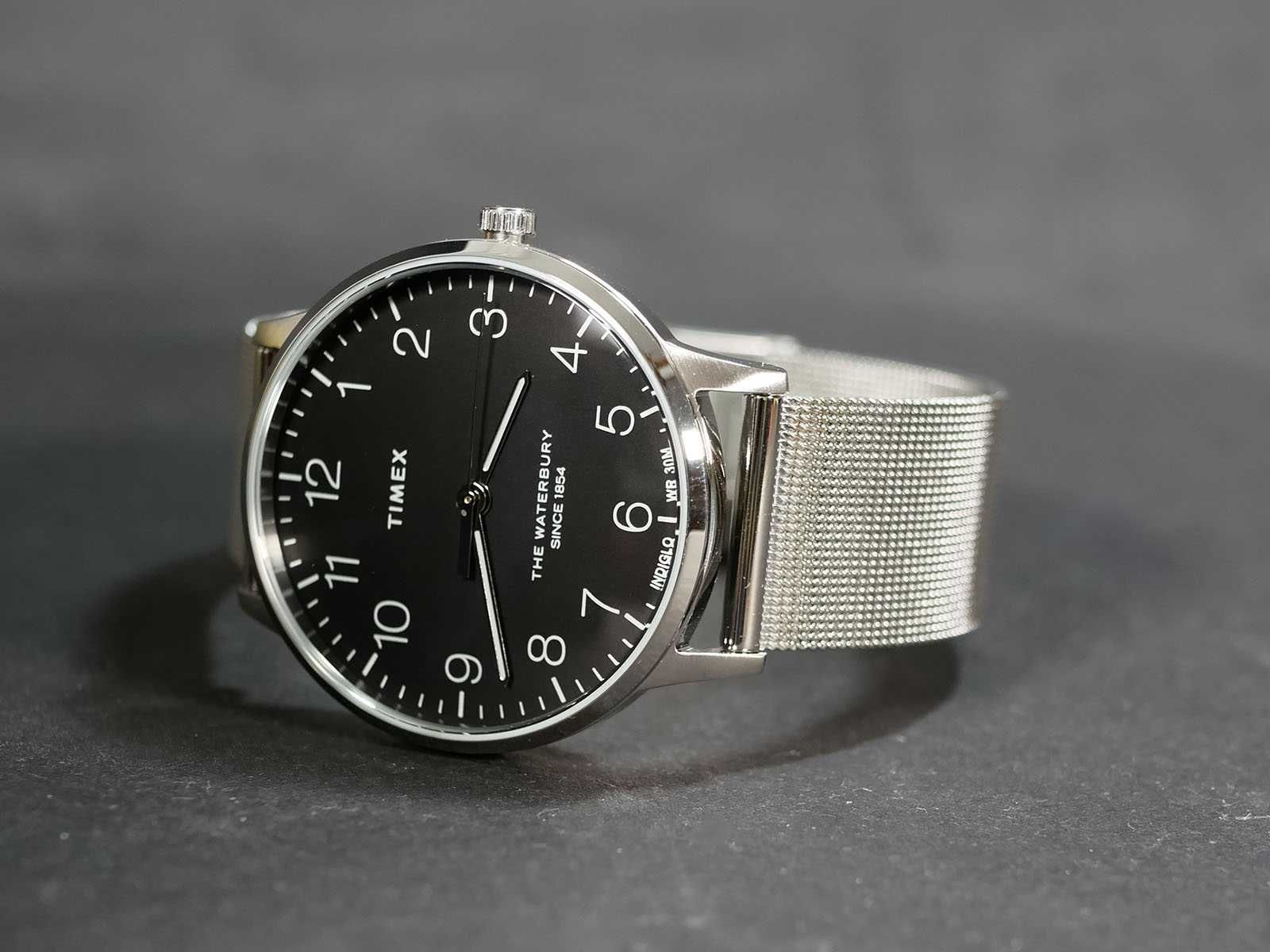 Годинник Timex Tw2R71500 Waterbury Ø40мм