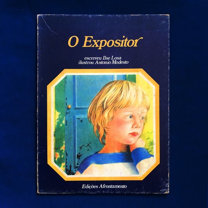 Ilse Losa O EXPOSITOR - Primeira edição