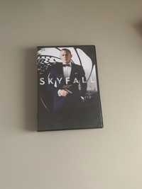 Skyfall 007 - film DVD