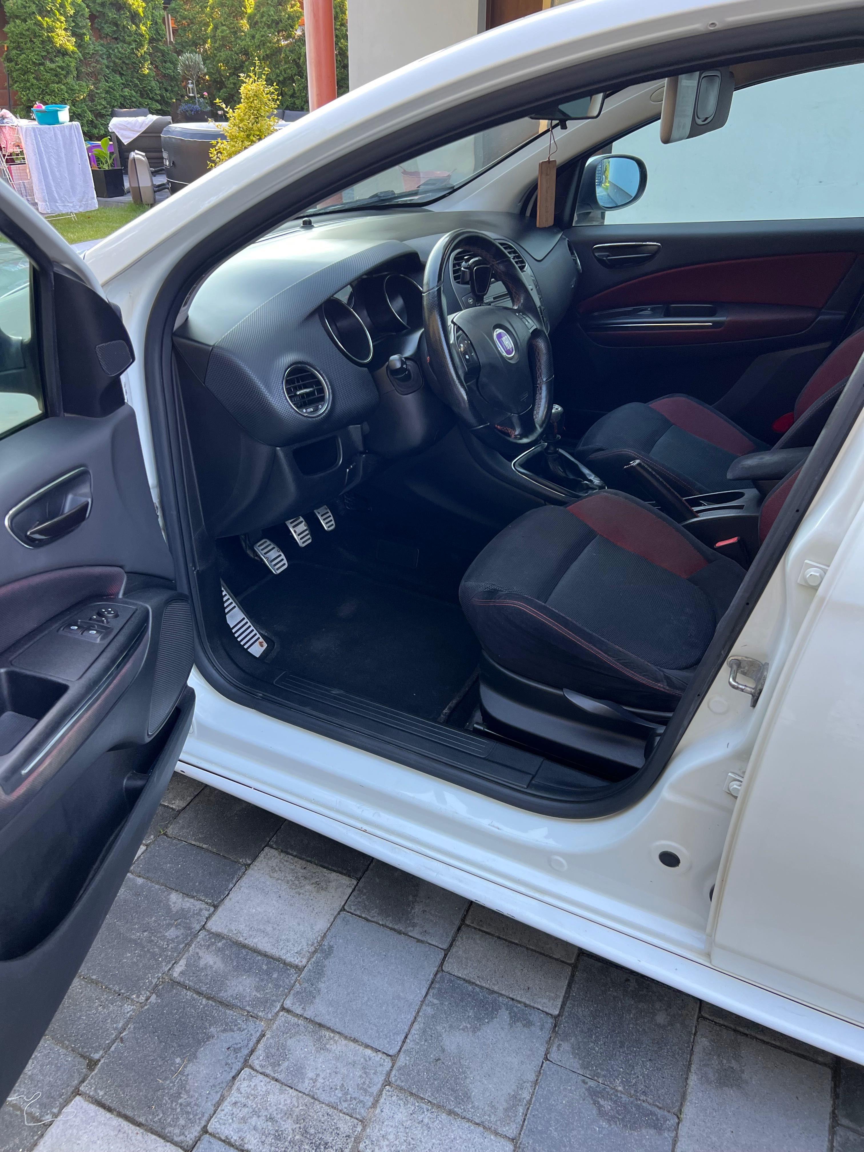 Fiat Bravo diesel