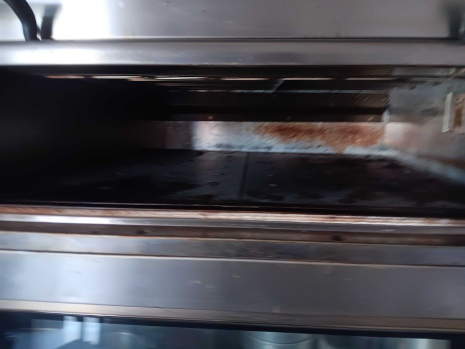 Forno industrial Ramalhos