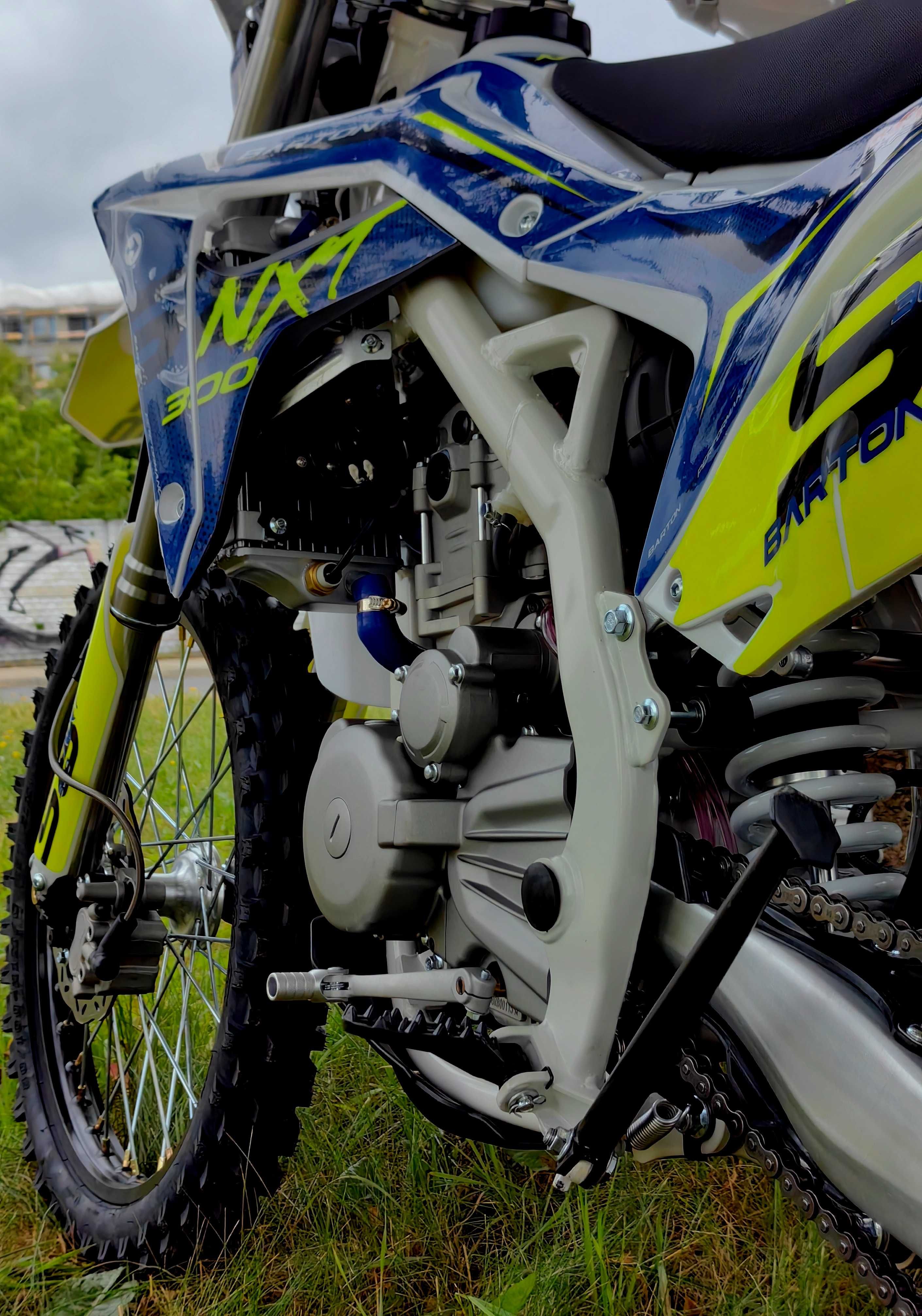 *Barton NXT 300*26.5 KM*Transport do 150 km*GRATIS*