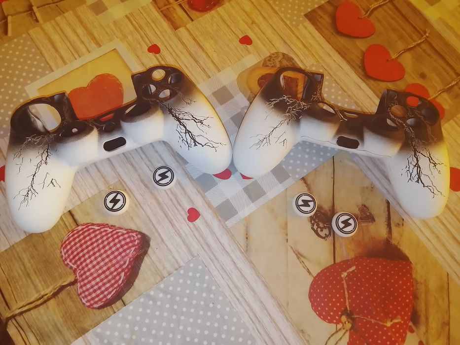 Capas comando PlayStation 4