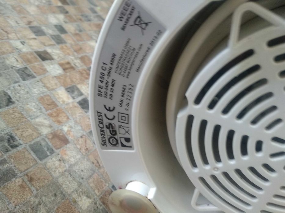 Sokowirowka silvercrest