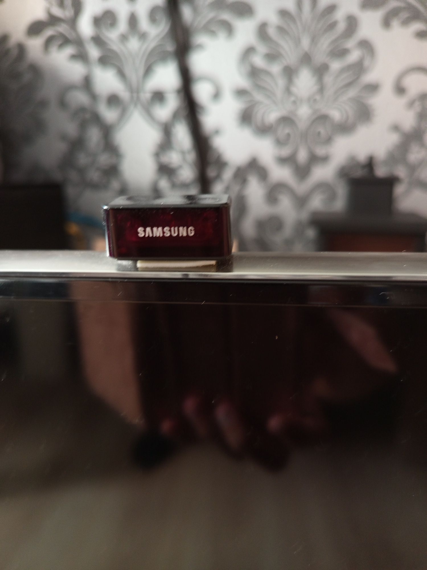 TV 3D Samsung 40cali plis stelaż i okularki3D