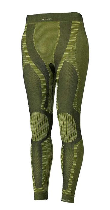 Термоштани Accapi Xperience Mns black/lemon