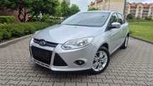 Ford Focus Alu 16^Grzana Szyba^Grzane Fotele^Czujniki Parkowania^Sprowadzony
