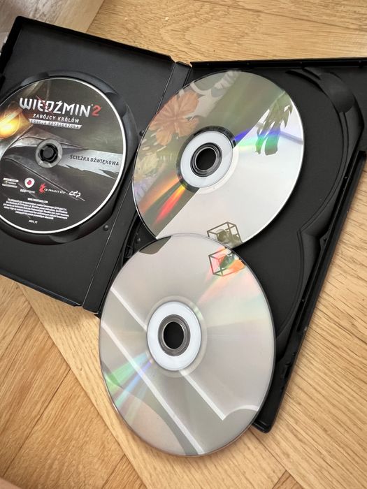 Gra PC Wiedźmin 2: Zabójcy Królów – Edycja Rozszerzona