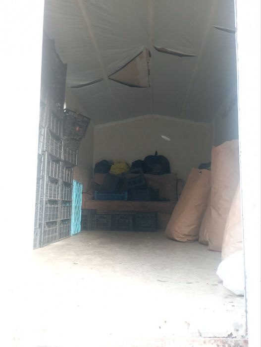 Продам вагончик на колесах