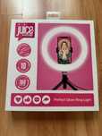 Juice Social lampa pierścieniowa "Perfect Glow" |