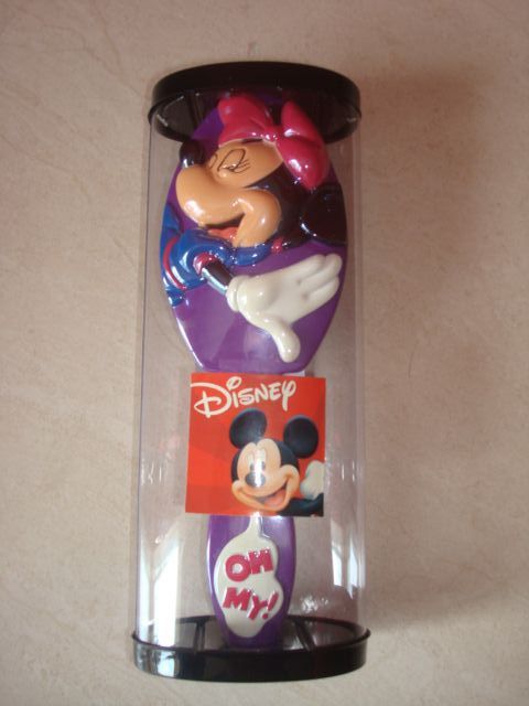 Vendo escova da Minnie da marca Disney