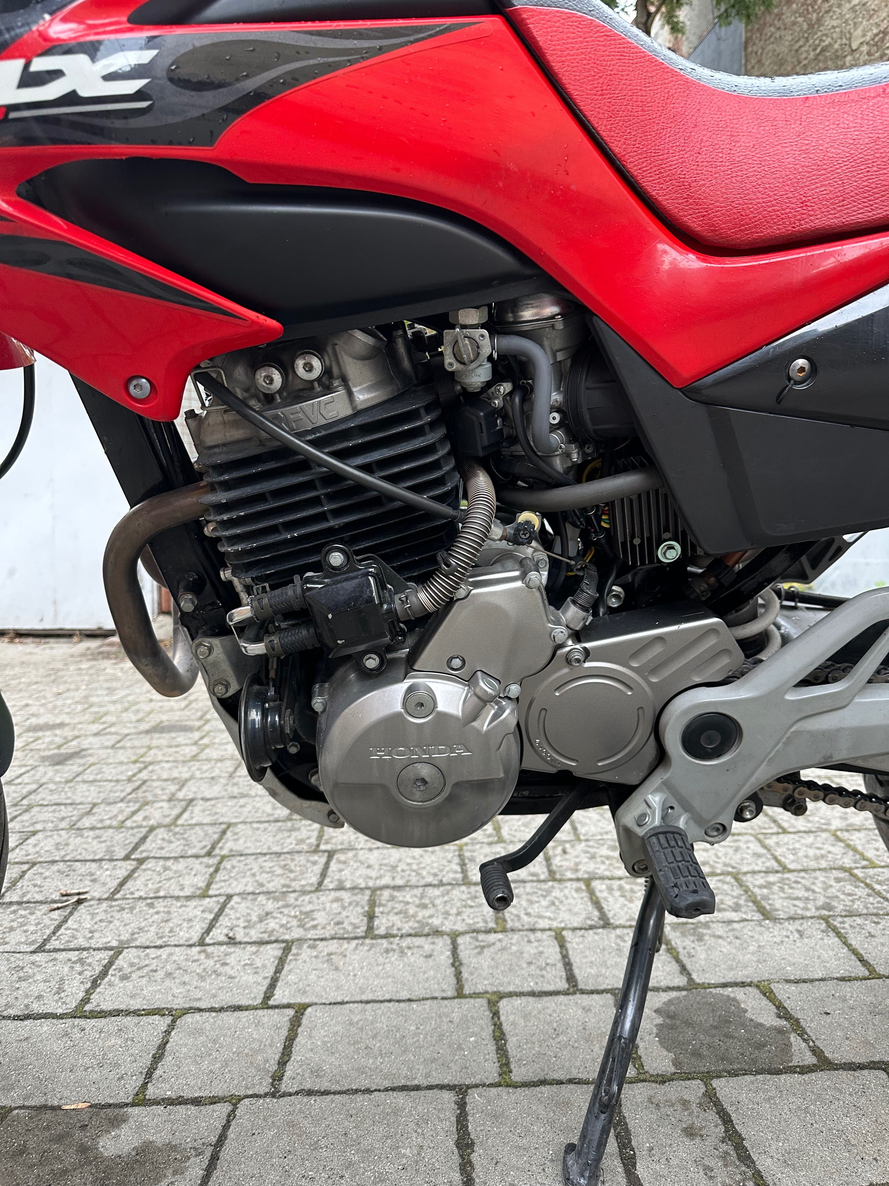 Honda FMX 650 funmoto